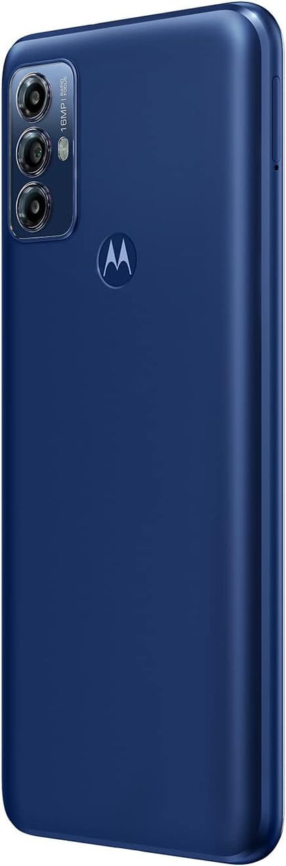 Moto G Play 2023 3-Day Battery Navy Blue