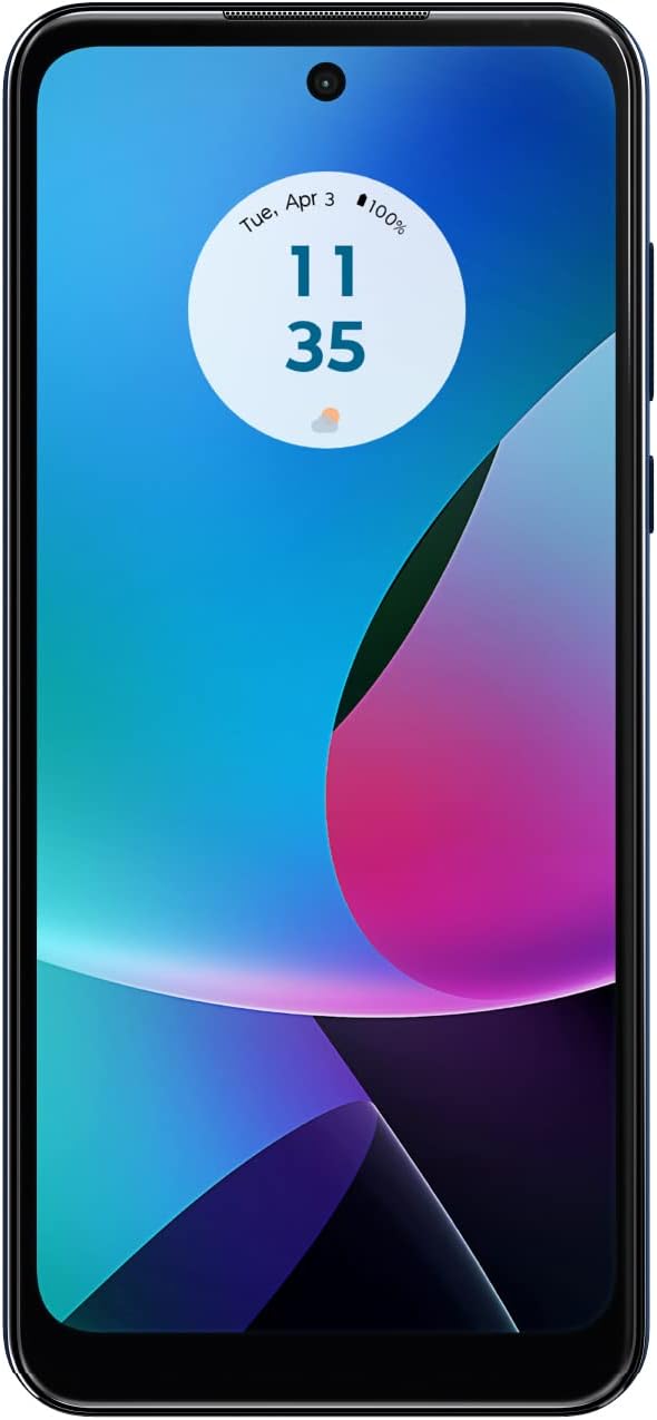Moto G Play 2023 3-Day Battery Navy Blue