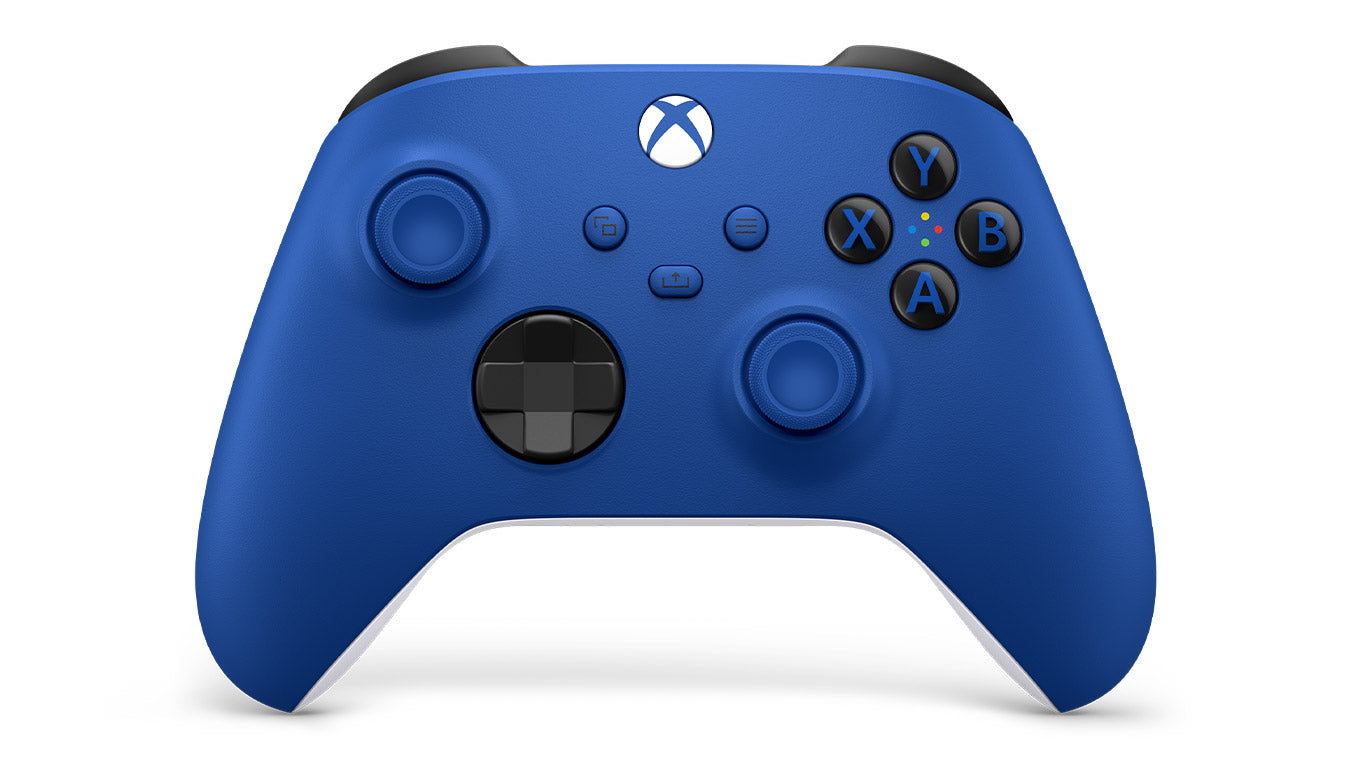 Microsoft - Manette sans fil pour Xbox Series X/S ou One - Bouton Partager - Mappage des boutons - Prise audio 3,5 mm