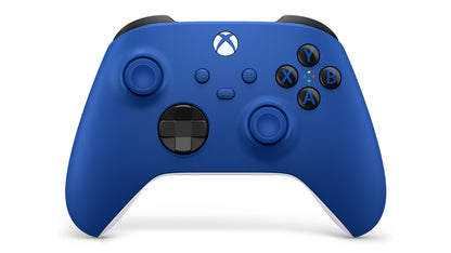 Microsoft - Wireless Controller for Xbox Series X/S or One - Share Button - Button Mapping - 3.5mm Audio Jack