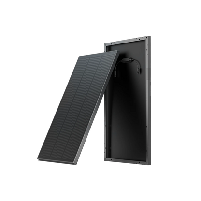Pack EcoFlow RIVER Pro + Panneaux solaires