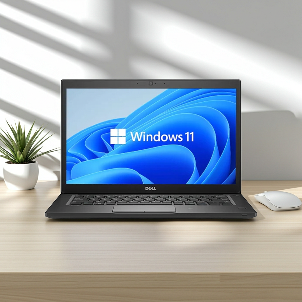 Dell - Latitude 7480 14" Refurbished Laptop - Intel Core i5