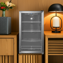 Réfrigérateur à boissons intégré Insignia NS-BC1ZSS9 pour 165 canettes en acier inoxydable