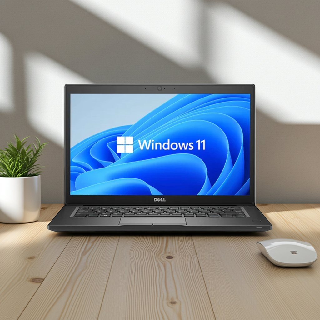 Dell - Latitude 7480 14" Refurbished Laptop - Intel Core i5