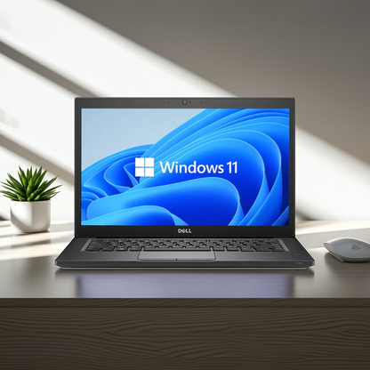 Dell - Latitude 7480 14" Refurbished Laptop - Intel Core i5