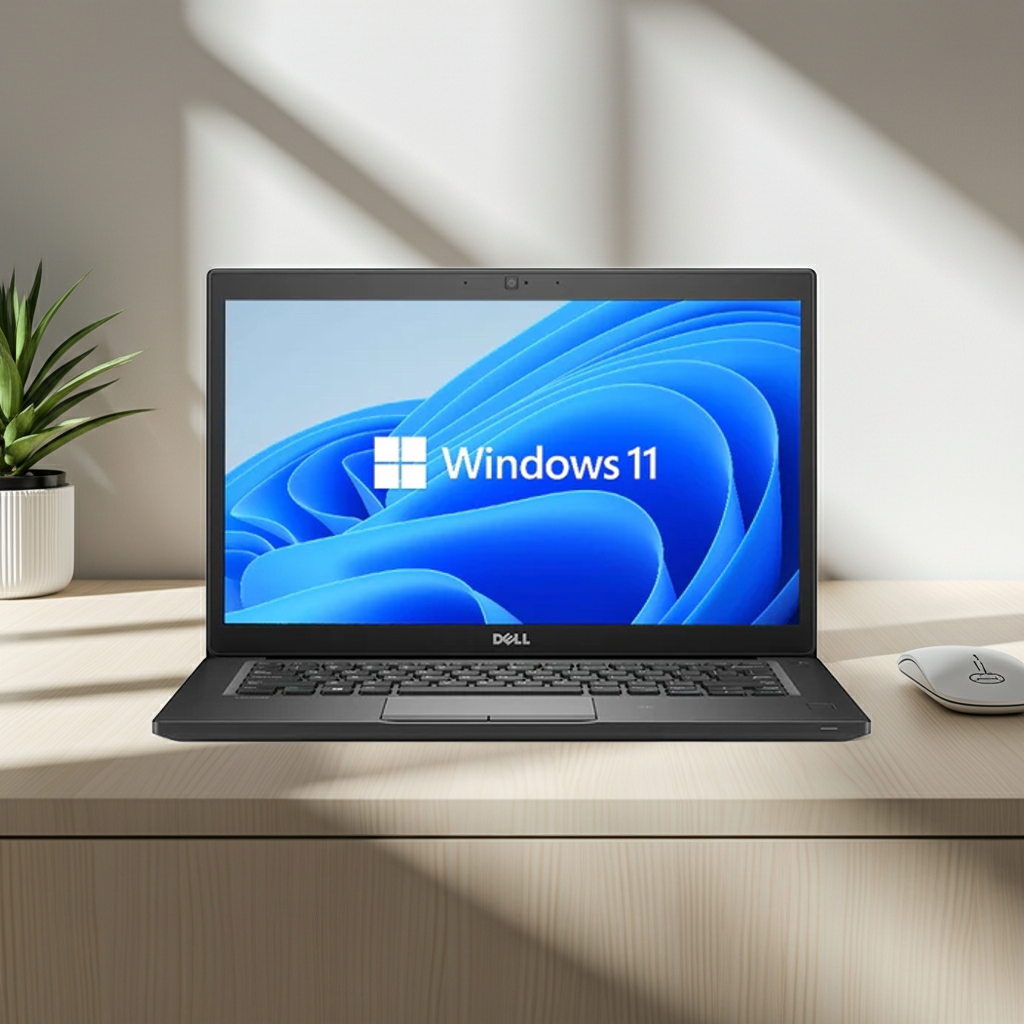 Dell - Latitude 7480 14" Refurbished Laptop - Intel Core i5