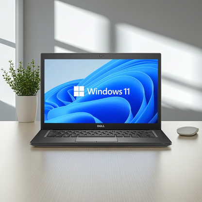 Dell - Latitude 7480 14" Refurbished Laptop - Intel Core i5