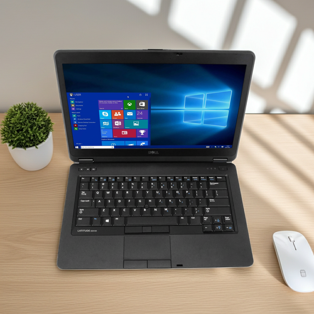Dell Latitude E6440