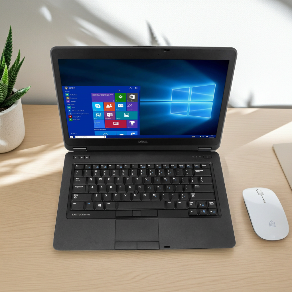 Dell Latitude E6440