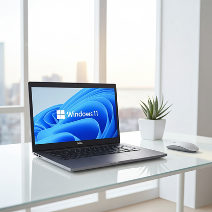 Dell - Latitude 7480 14" Refurbished Laptop - Intel Core i5