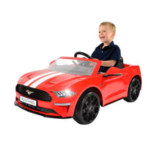 Rollplay 6V Ford Mustang Powered Ride-On - Red