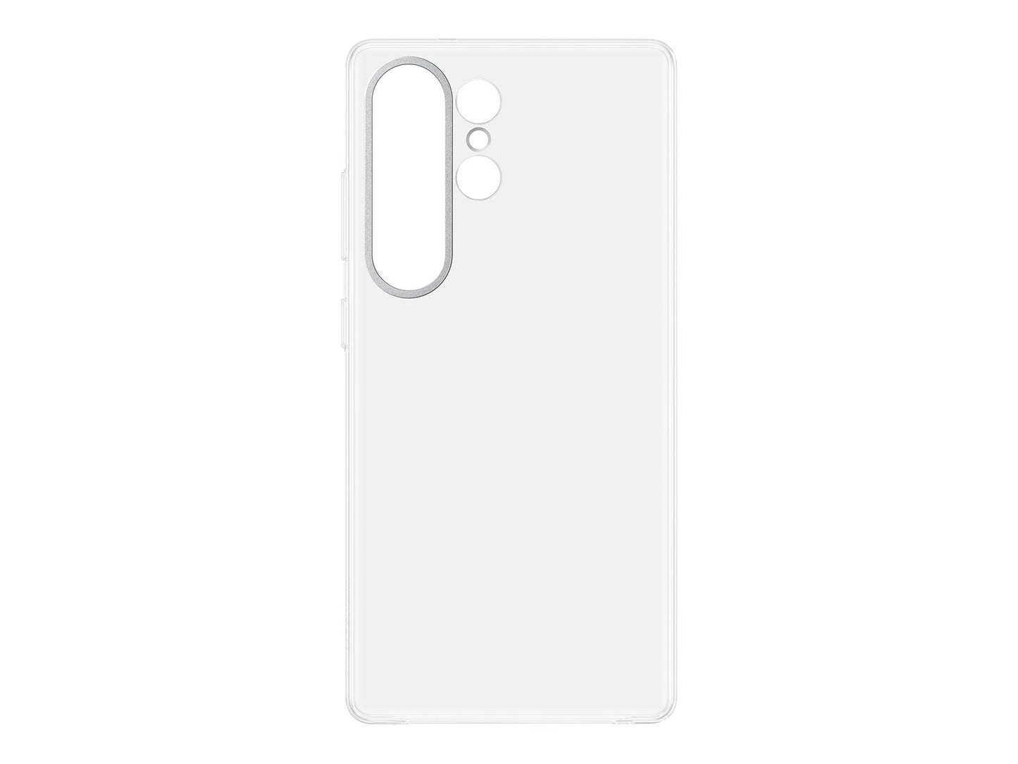 Coque transparente pour Samsung Galaxy S25 Ultra