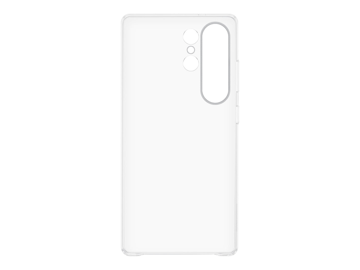 Coque transparente pour Samsung Galaxy S25 Ultra