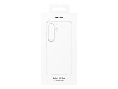 Coque transparente pour Samsung Galaxy S25 Ultra