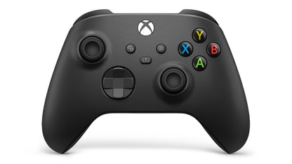 Microsoft - Wireless Controller for Xbox Series X/S or One - Share Button - Button Mapping - 3.5mm Audio Jack