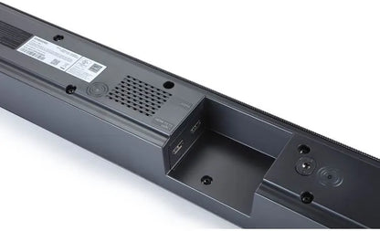 Samsung - Barre de son 2.1 canaux avec caisson de basses sans fil et DOLBY AUDIO / DTS 2.0 - Noir
