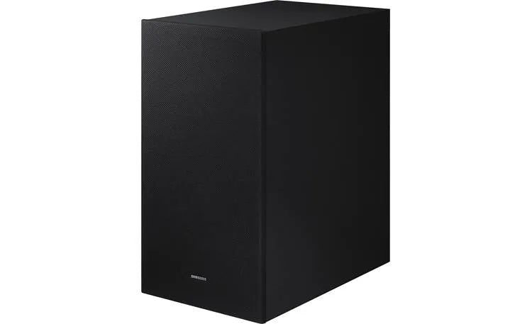 Samsung - Barre de son 2.1 canaux avec caisson de basses sans fil et DOLBY AUDIO / DTS 2.0 - Noir