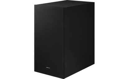 Samsung - Barre de son 2.1 canaux avec caisson de basses sans fil et DOLBY AUDIO / DTS 2.0 - Noir