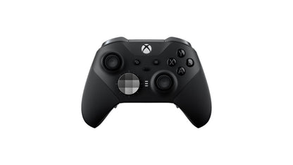 Manette sans fil Microsoft Elite Series 2 pour Xbox One, Xbox Series X et Xbox Series S - Noir