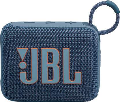 JBL - Enceinte Bluetooth portable Go 4 - Camouflage