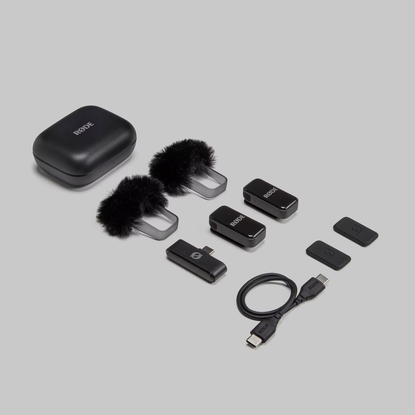 RØDE - WIRELESS MICRO - Ultra Compact Wireless Microphone for USB-C Smartphones