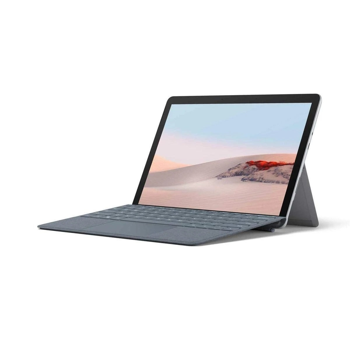 Microsoft Surface Go 1st Gen — 10" Touchscreen Tablet (Intel Pentium Gold, 4GB RAM, 64GB)