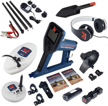 Minelab Gold Monster 1000 Bundle with Carry Bag, Finds Pouch, 2 Search Coils, and More