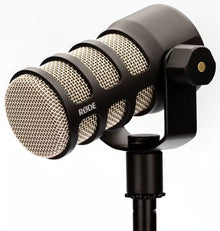 RØDE - PODMIC Microphone dynamique pour podcasting