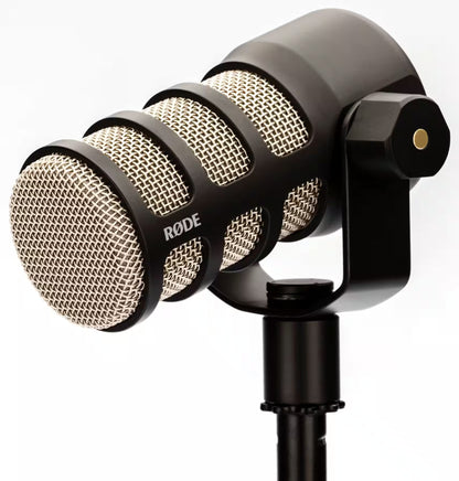 RØDE - PODMIC Microphone dynamique pour podcasting