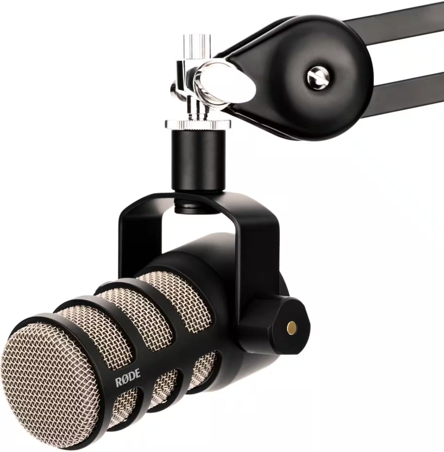 RØDE - PODMIC Microphone dynamique pour podcasting