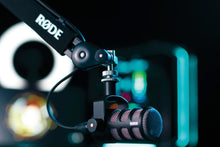 RØDE - PODMIC Microphone dynamique pour podcasting