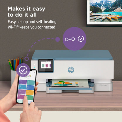 Imprimante tout-en-un Envy Inspire 7255e