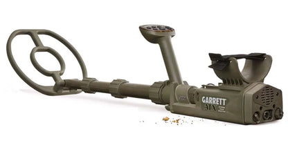 Garrett ATX Deep-Seeking Pulse Induction Gold Detector – Rugged All-Terrain PI Machine for African Goldfields, Extreme Mineralization, and Deep Nugget Hunting