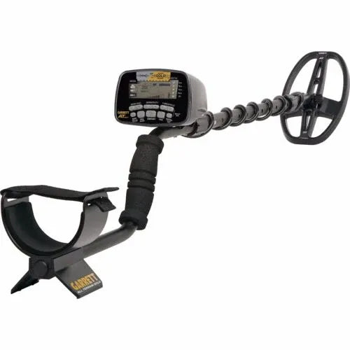 Garrett A.T. Gold - Made in The USA - Waterproof Gold Metal Detector for serious Gold Prospectors