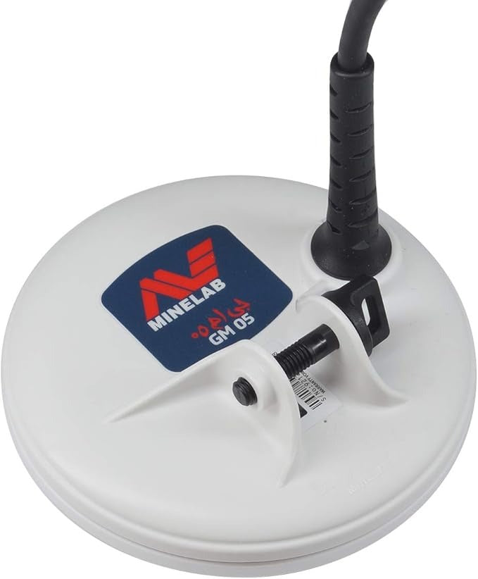 Minelab Gold Monster 1000 Bundle with Carry Bag, Finds Pouch, 2 Search Coils, and More