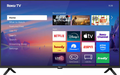 TCL 40" Class S4 S-Class 4K UHD HDR LED Smart TV with Google TV