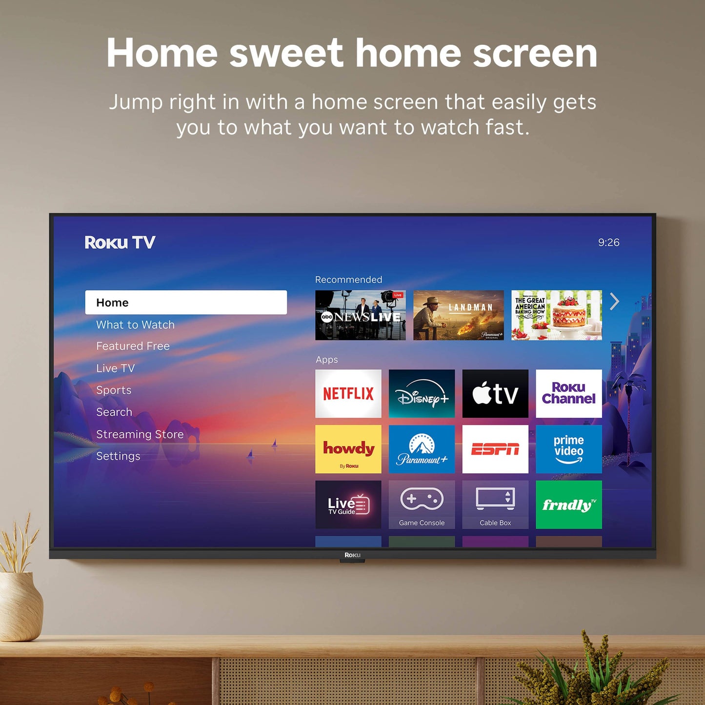 TCL 40" Class S4 S-Class 4K UHD HDR LED Smart TV with Google TV