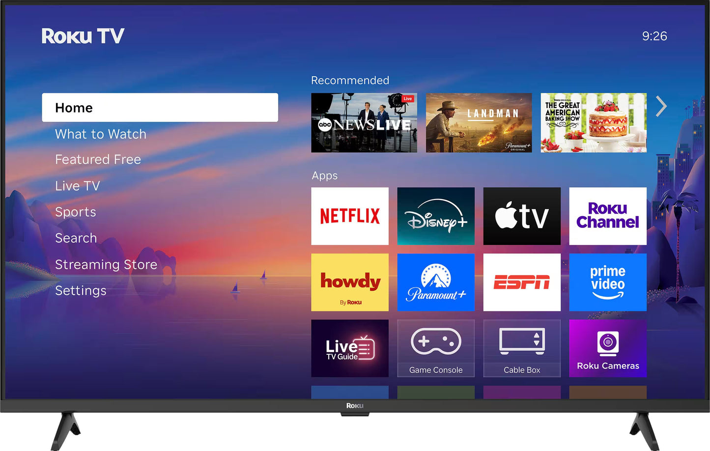 TCL 40" Class S4 S-Class 4K UHD HDR LED Smart TV with Google TV