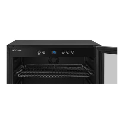 Insignia NS-BC1ZSS9 165-Can Built-In Beverage Cooler Stainless Steel