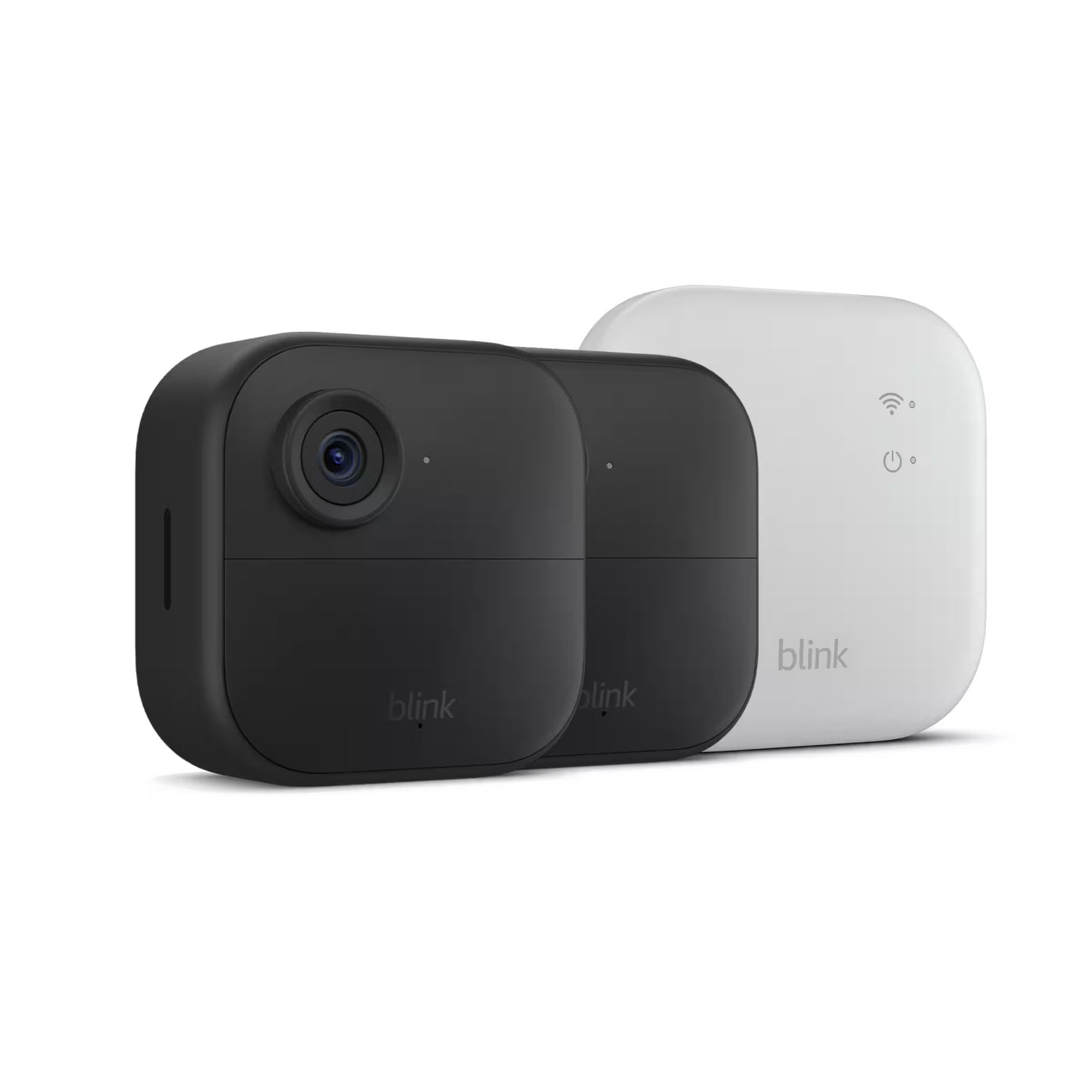 Blink - Outdoor 4 XR – Wireless smart security camera, two-year battery life, 1080p HD. Sync Module Core included