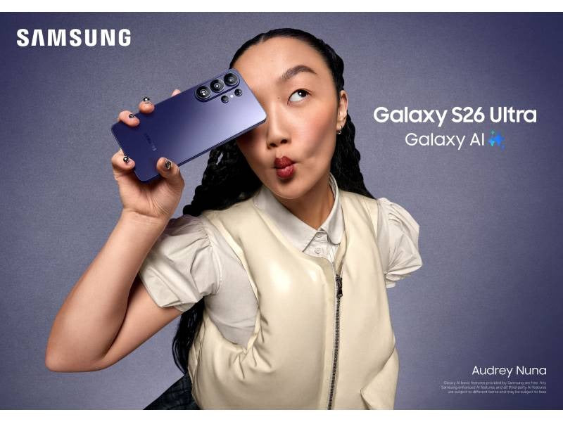 Galaxy S26 Ultra 256GB (Unlocked)