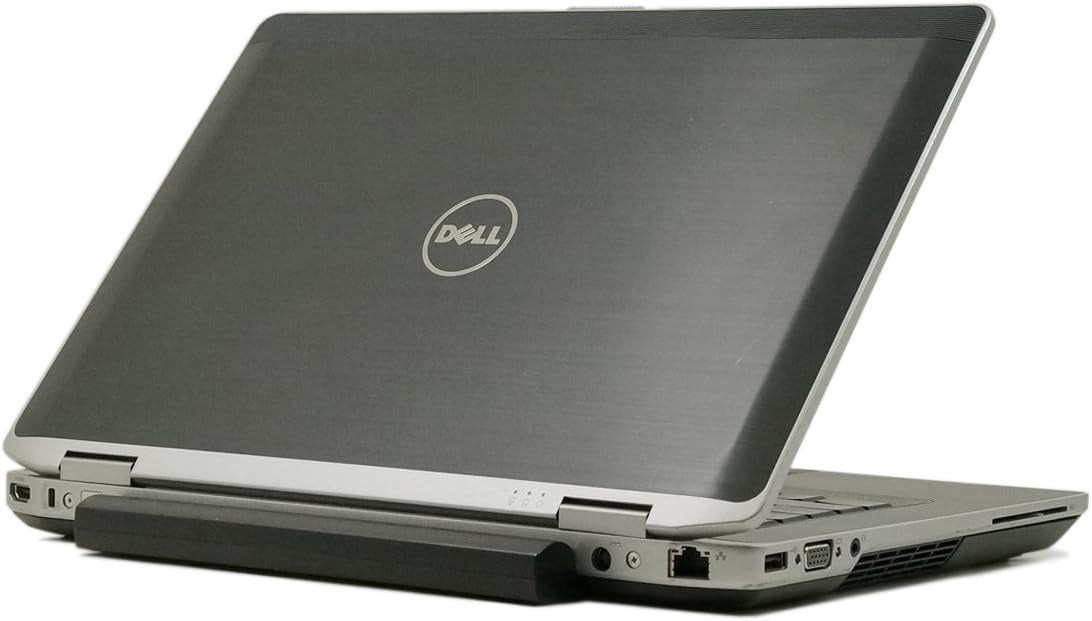 Dell Latitude E6430 14- Inch LED Notebook - 2.50GHz Intel Core i5 i5-3210M processor, 4GB, Windows 10