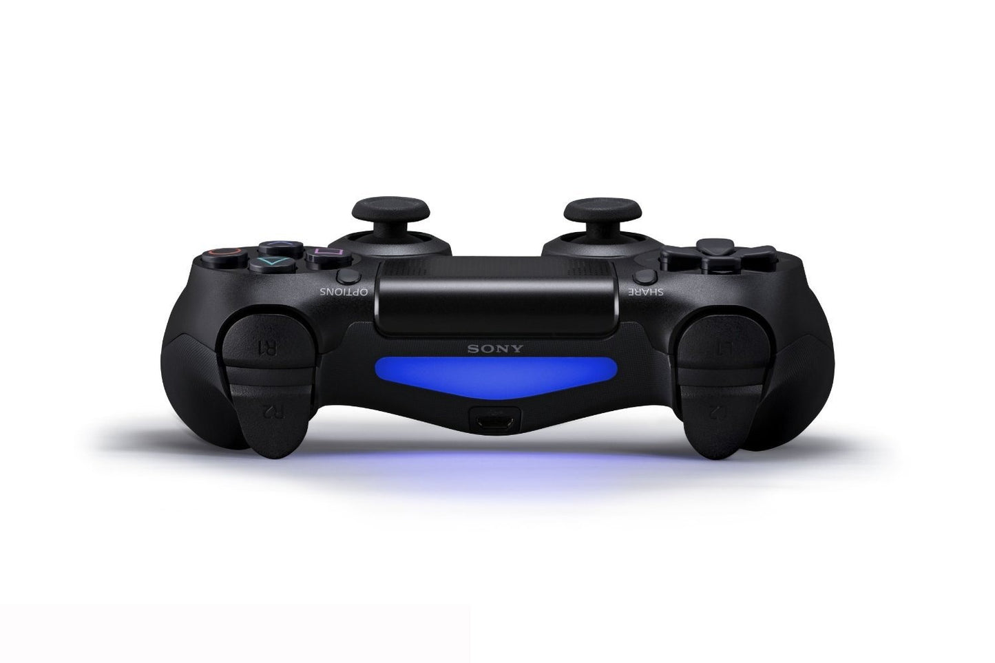 DualShock 4 Wireless Controller for PlayStation 4 - Jet Black
