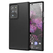 Coque de protection double couche antichoc pour Galaxy Note 20 Ultra - ROUGE