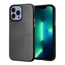 Shock Absorption Protective Dual Layer Case - BLACK for iPhone 12 / 12 Pro