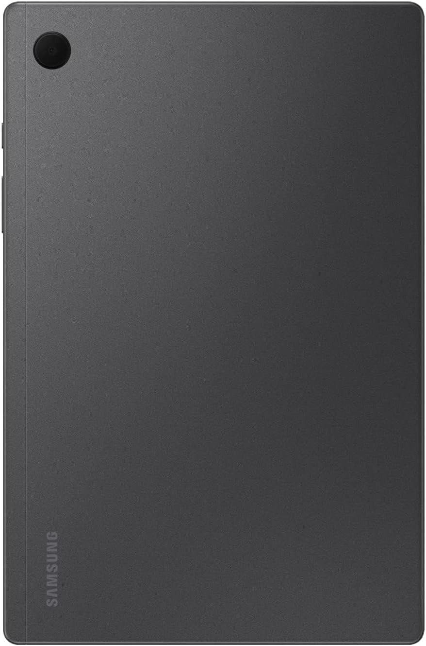 Samsung Galaxy Tab A8 10.5” 64GB Android Tablet, LCD Screen, Kids Content, Smart Switch, Expandable Memory, Long Lasting Battery, Fast Charging, US Version