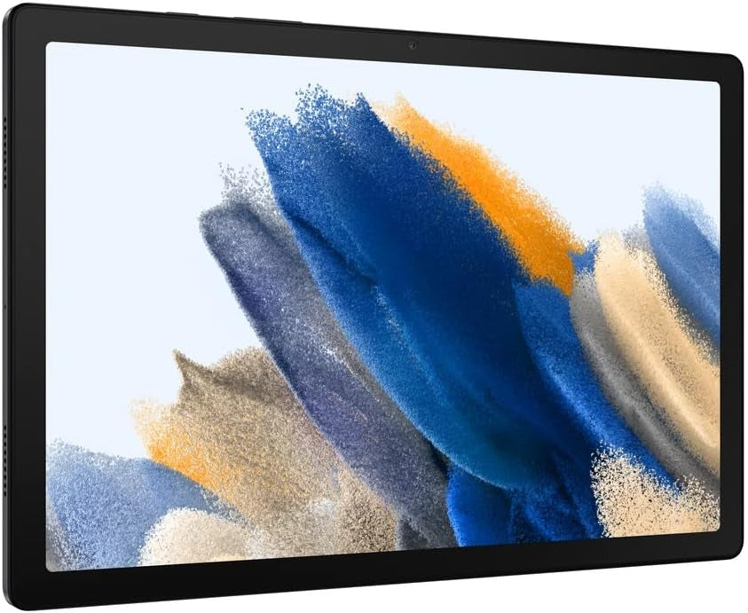 Samsung Galaxy Tab A8 10.5” 64GB Android Tablet, LCD Screen, Kids Content, Smart Switch, Expandable Memory, Long Lasting Battery, Fast Charging, US Version
