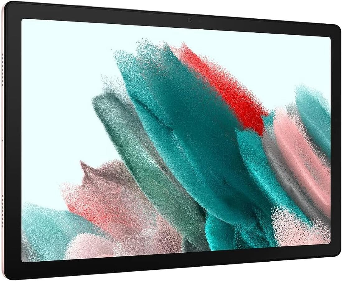Samsung Galaxy Tab A8 10.5” 64GB Android Tablet, LCD Screen, Kids Content, Smart Switch, Expandable Memory, Long Lasting Battery, Fast Charging, US Version