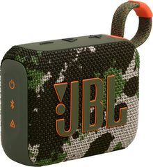 JBL - Enceinte Bluetooth portable Go 4 - Camouflage