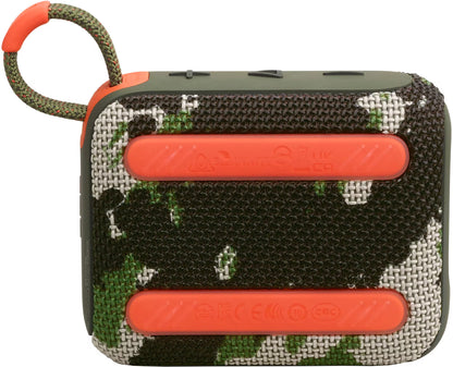 JBL - Enceinte Bluetooth portable Go 4 - Camouflage